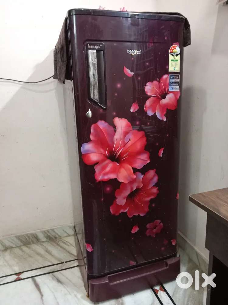 Whirlpool fridge
