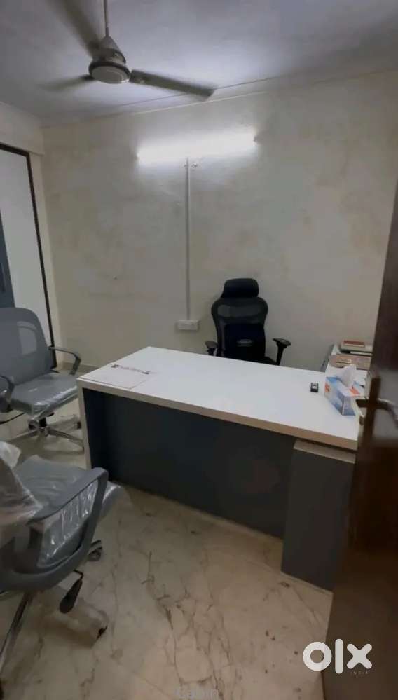Fully furnished office space available in rent