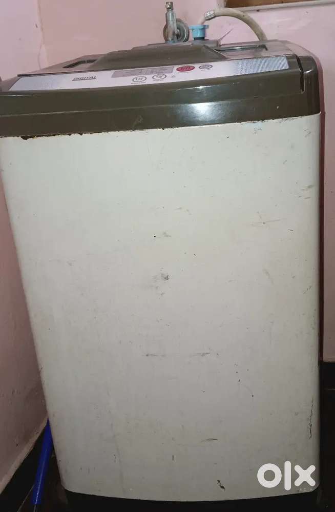 Whirlpool 5.8 kg washing machine