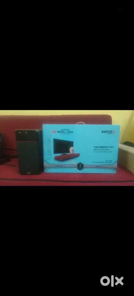 Intel  core  i5  6th  gen  full  set  system