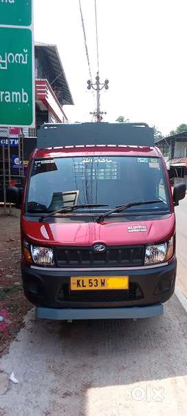 Mahindra Supro 2 Ton For Rent with Driver