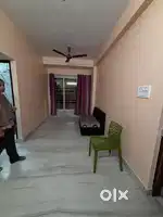 2 bhk flat for rent on e. M bye pass tagore park