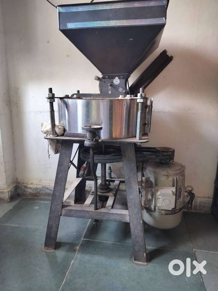 Somani Aata chakki Model No Jt465