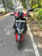 TVS  Ntorque 2020 Model