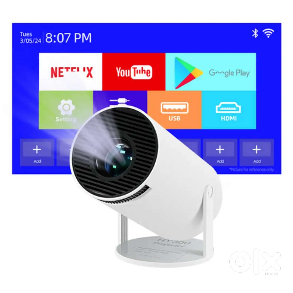 Projector 4K Android