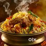 Briyani master and tea master