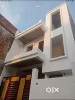 Corner Duplex kharide azamgarh road par goithaha me bank lone ke sath