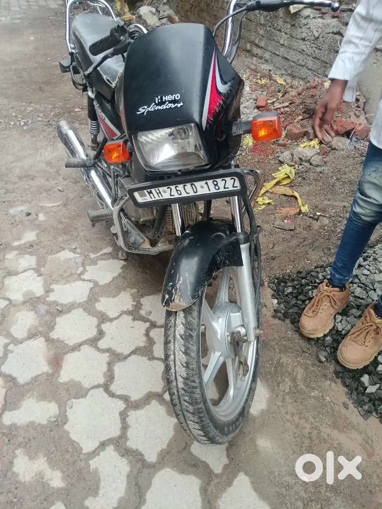 Sell my hero spelnder bs6 cleen condition