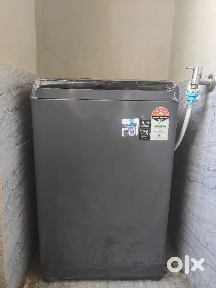 Whirlpool washing machine 6kg