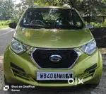 Datsun RediGO 2017 Petrol Well Maintained