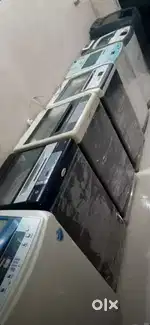 Washing machine rent and selling available