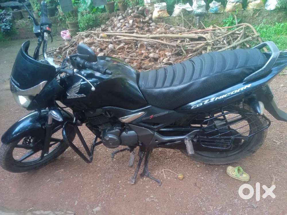 Unicorn Both Tyre new, New battery