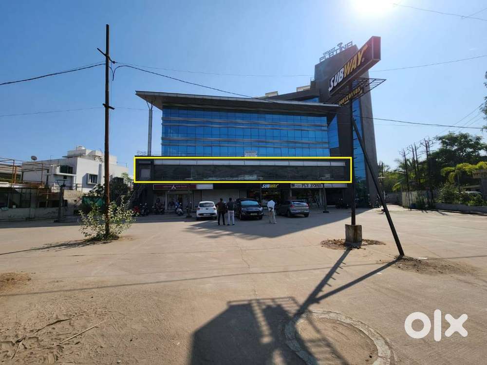 Corporate Office Fully Furnished at Atladra