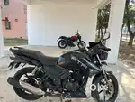 APACHE RTR 180 ABS BLACK