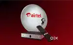 Airtel Xtreme 4k Android D2h Connection