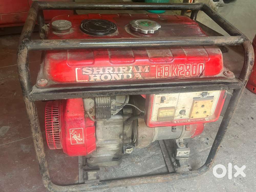 Honda EBK 2.8kva generator