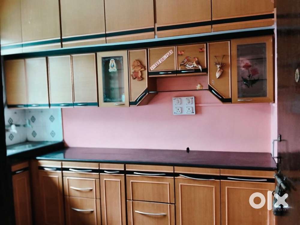 2bhk semi furnished flat for sale in vaddem Vasco