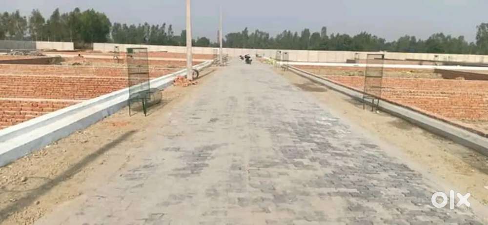 Lucknow ke bijnor ME plot available