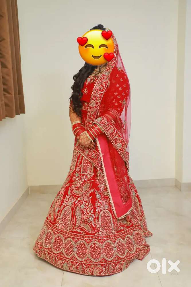 Beautifully Wedding lehanga