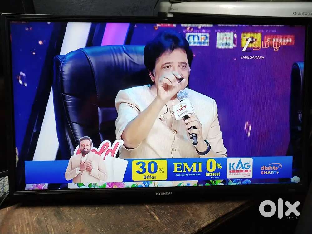 Hyundai 32 inch 80cm HD LED Tv