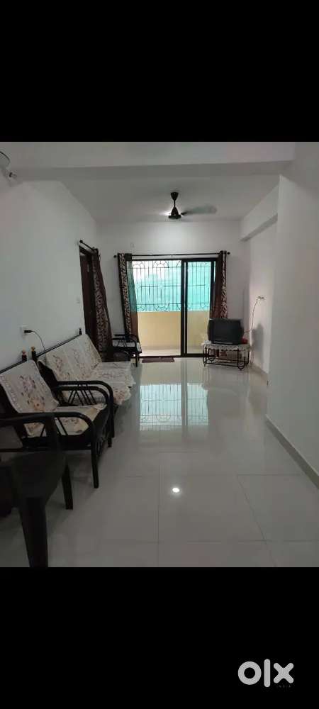 2bhk furnished apartment for sale in Corlim