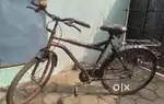 Super model hercules grey cycle.