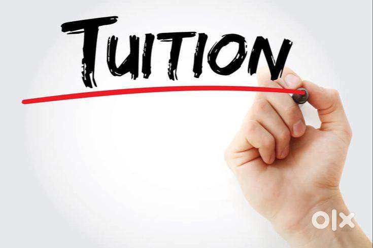 Giving tuitions