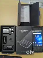 BlackBerry KeyOne (RARE ITEM, new, with box and accessories)