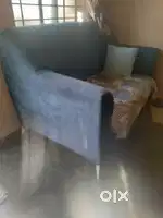 Two seater sofa