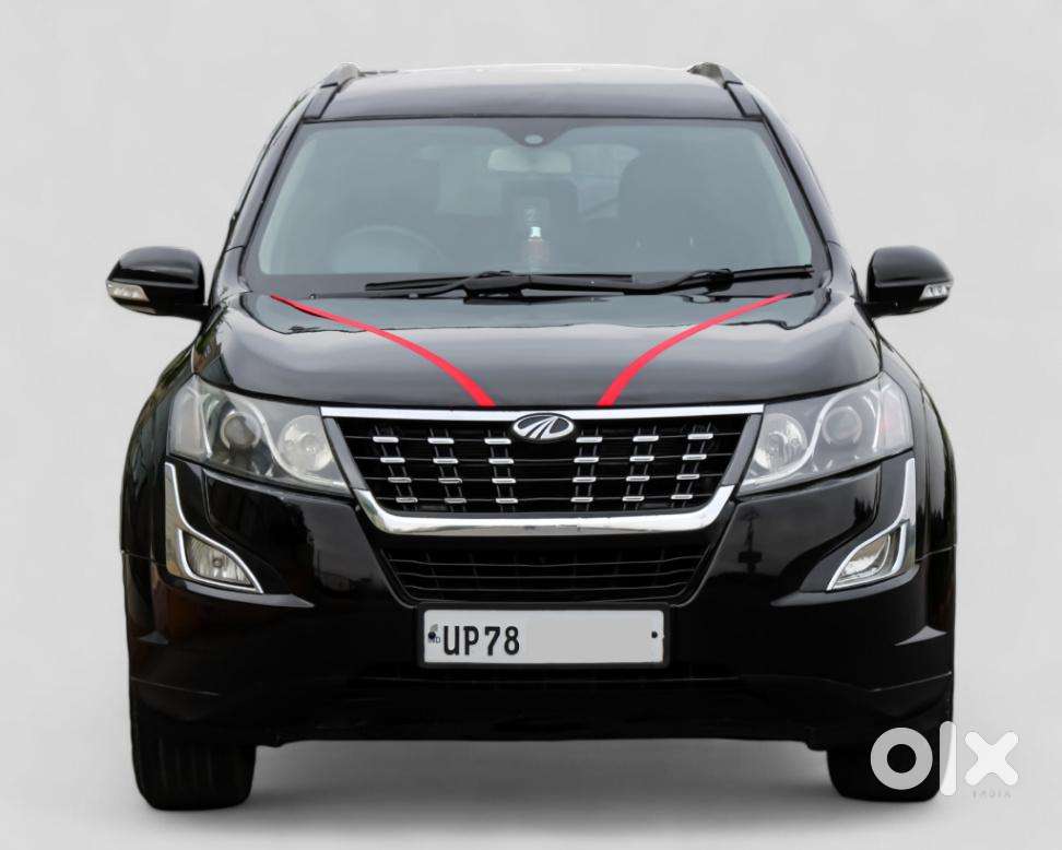 Mahindra XUV500 W9 1.99, 2017, Diesel