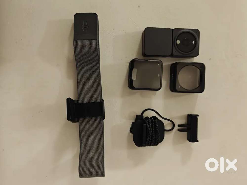 Dji Action 2 (brandnew condition)