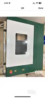 Laser Printing and Engraving Machine 50W