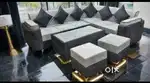 Today price- New sofa set 8000,L shape sofa 16000 only Finace Availab