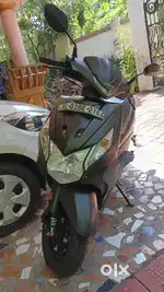 Good condition vehicle. Second owner. Low kilometer. New tyres