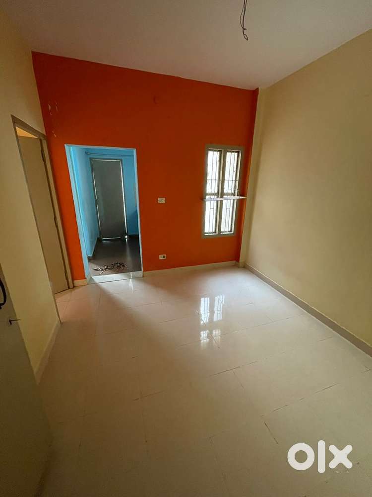 1 BHK Flat north facing ground floor 2 car parking zero maintenance