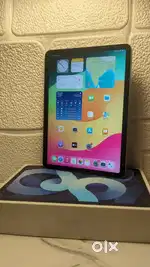 Ipad Air 4 - 256gb - Wifi - Sky Blue - Indian