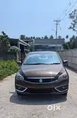 Maruti Suzuki Ciaz ZXi, 2017, Diesel