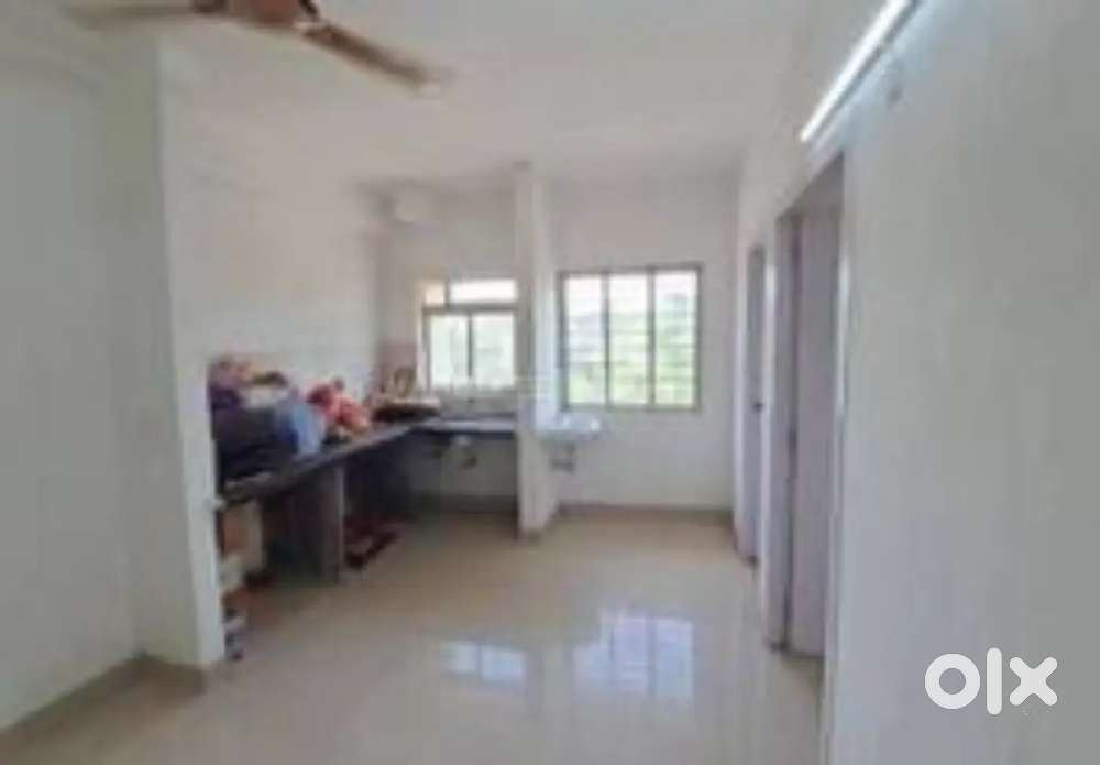 1bhk flat on rent haltu kayastha para