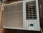 1.5 ton 5 star window ac