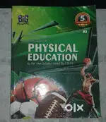 BIG THINK Physical Education CBSE Class XI Textbook