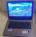 Springily Used HP Laptop in Excellent Condition
