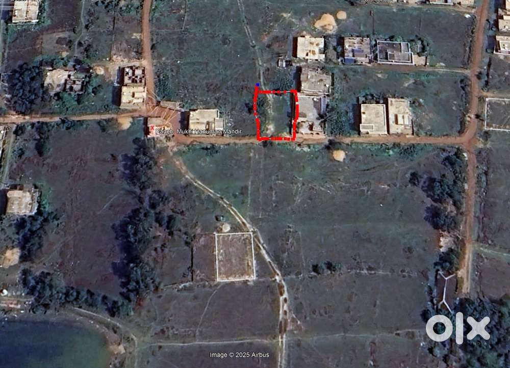 Residential plot for sale