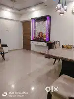 3Bhk Furnished Flat For Rent In Palacia Hiranandani Estate Thane West.