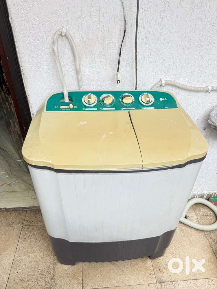 Semi Automatic Washing Machine