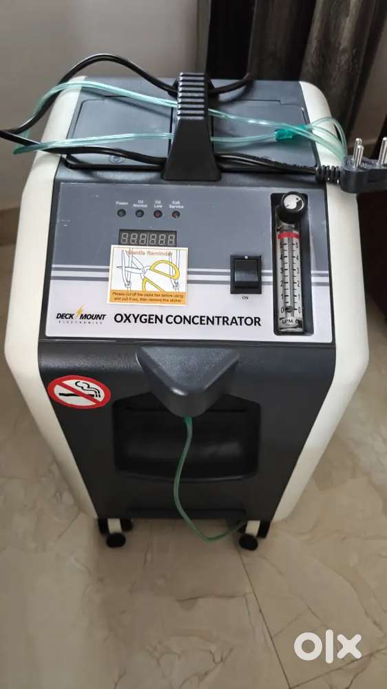 Deck Mount Oxygen Concentrator for sale