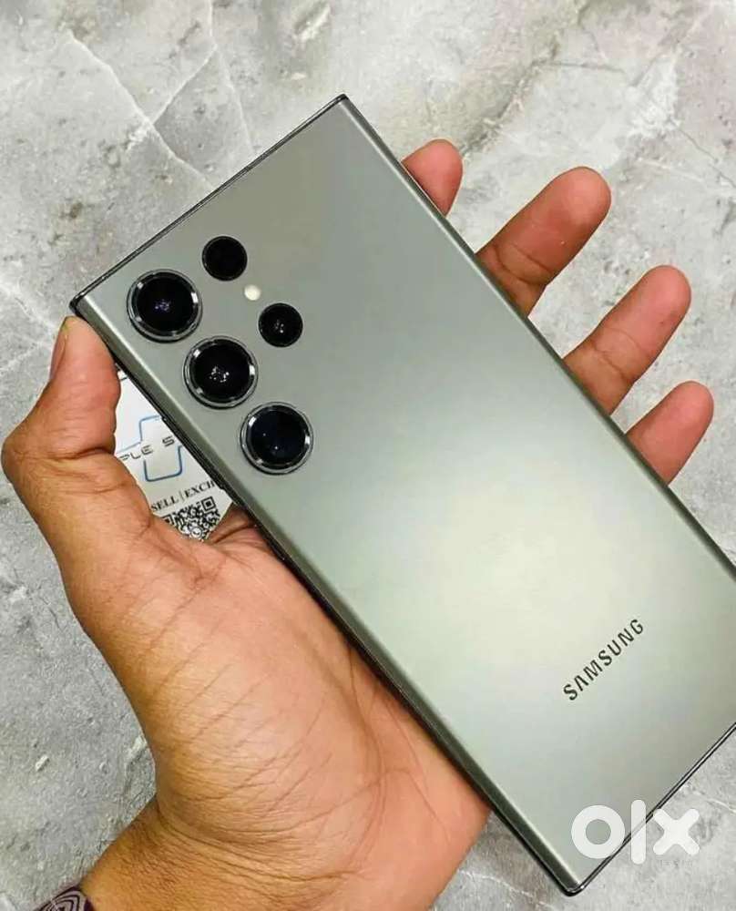 Samsung s23 ultra global version Available in Good Condition