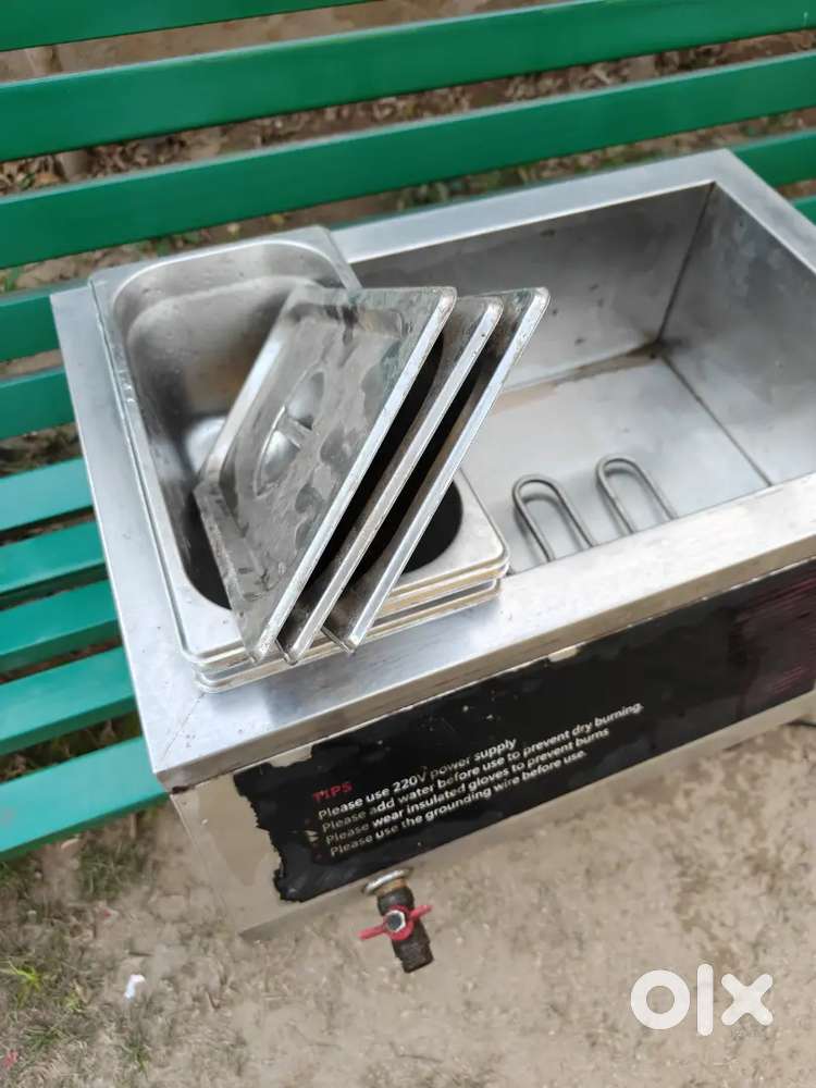 Chocolate melter/ food warmer