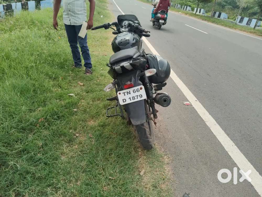 Pulsar sales in Namakkal