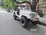 Mahindra Jeep MM540 Diesel fully restored