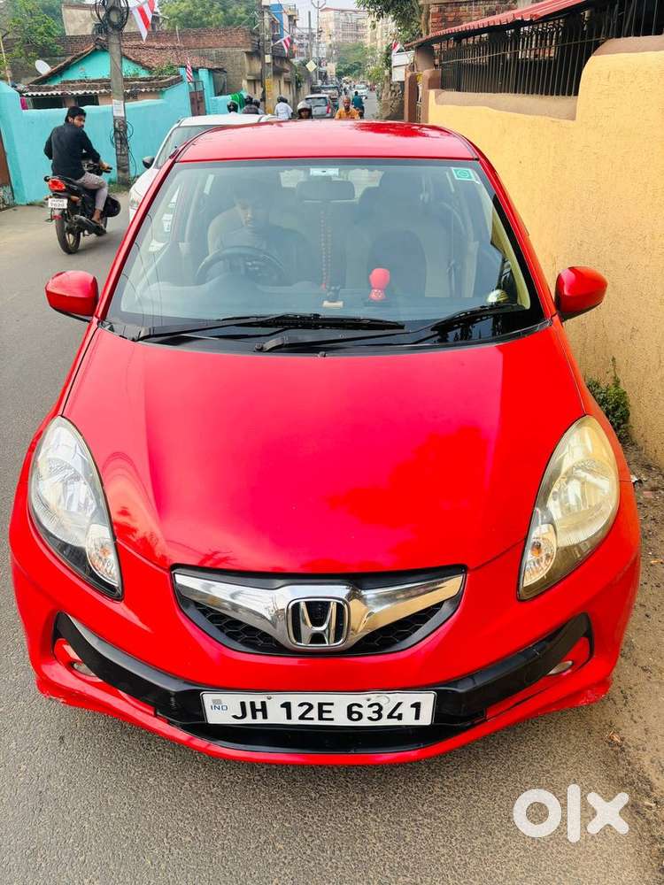 Honda Brio 2013 Petrol Good Condition